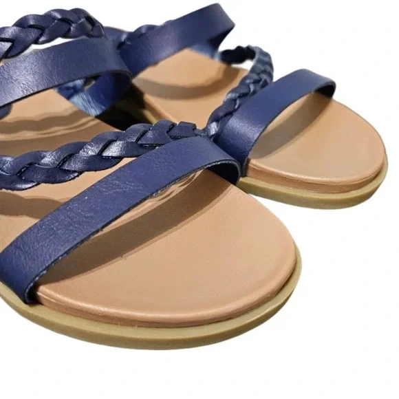 Journee Collection Colette Women's Sandals NIB - Picture 2 of 8